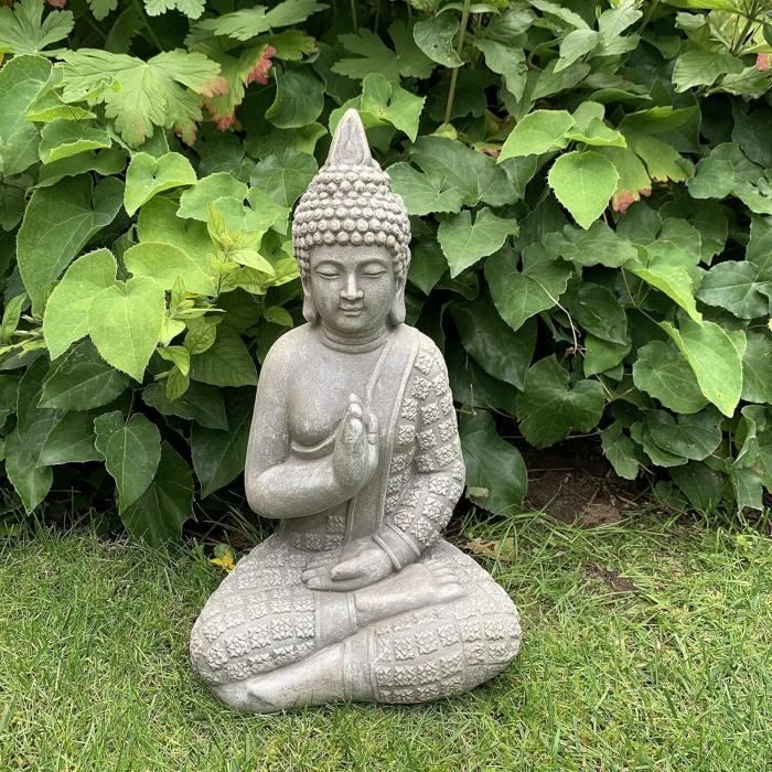 Achat Grande Statue Bouddha Méditation – Décoration Zen et Feng