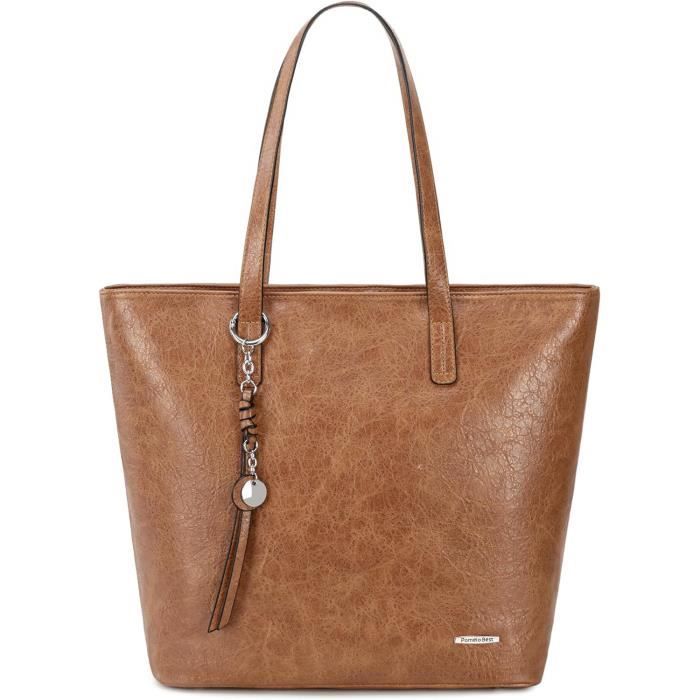 Sac En Velours Cabas Fourre Tout Femme Grand Format A4