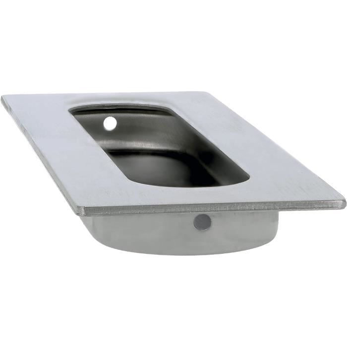 Poignée robinet Grohe pour UP-vannes DN 20 3/4 pouce chromé