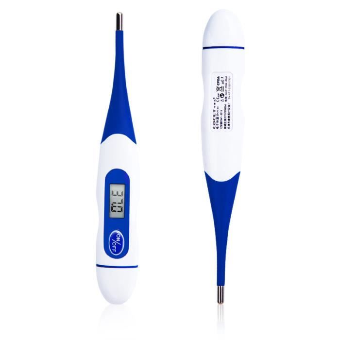 L'aisselle rectale orale Thermomètre électronique avec une vitesse de  lecture (GPIT-005) - Chine Thermomètre, Thermomètre numérique