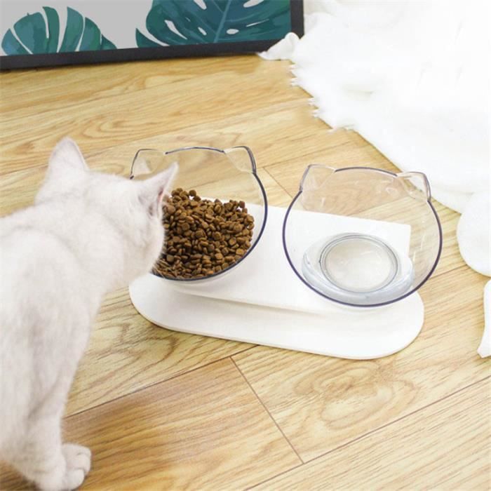 Mangeoire Animaux Gamelle Pour Chat Et Chien Bol Double Transparent Nourriture Bol D Eau Blanc Mideng Cdiscount Puericulture Eveil Bebe Mangeoire Animaux Gamelle Pour Chat Et Chien Bol Double Transparent Nourriture Bol D Eau Blanc Mideng Cdiscount Puericulture Eveil Bebe