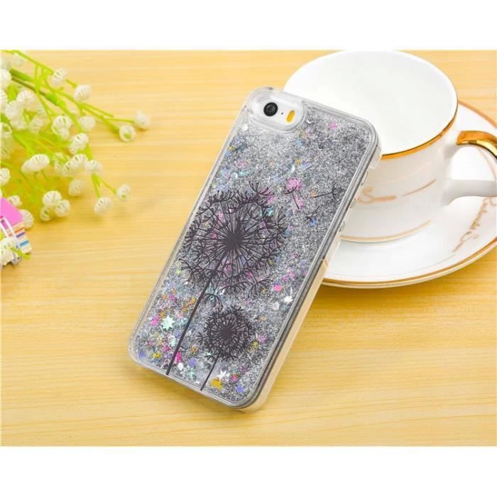 Coque Ingrem IPhone SE 6/7/8/6s - Paillettes Pokémon Snom - Occasion