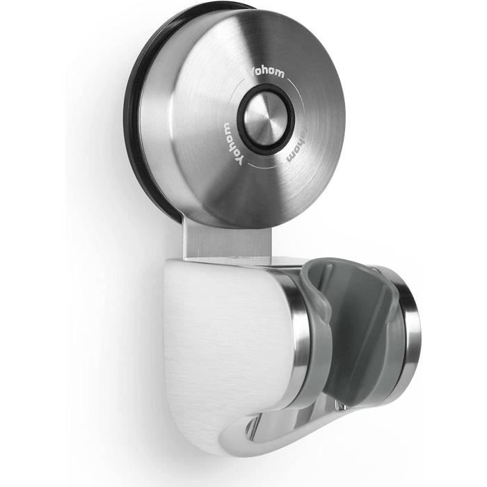 Pruojhw Support De Téléphone Sous Vide, Aimant à Ventouse, Réglable à