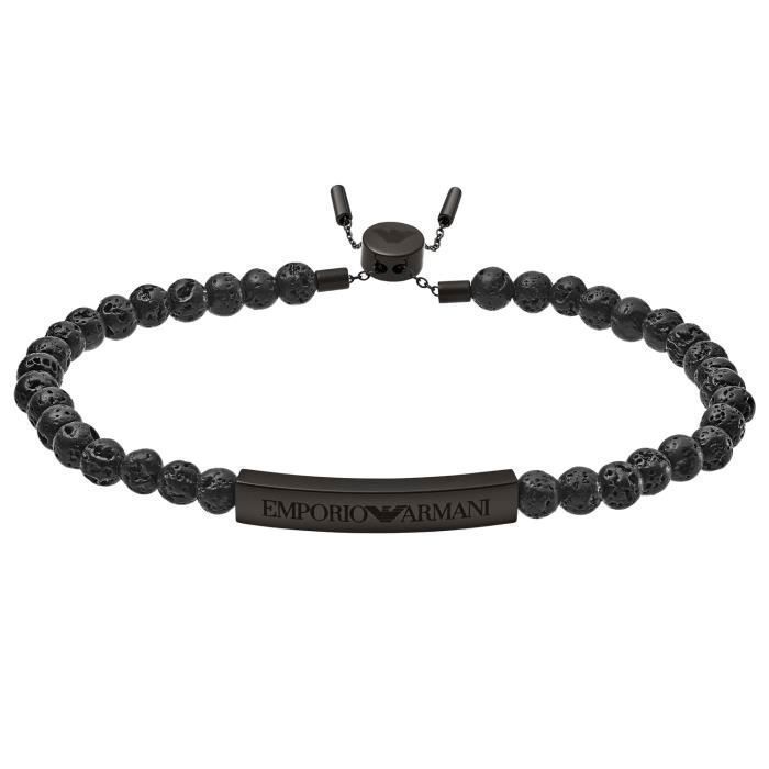 bijoux homme armani