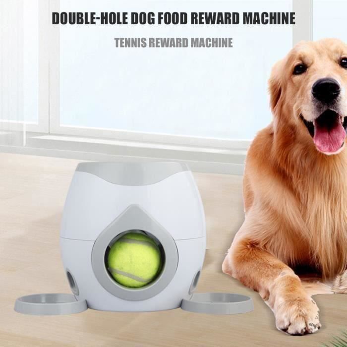 Jouet De Chien - Lanceur Balle Tennis Automatique - Jouet