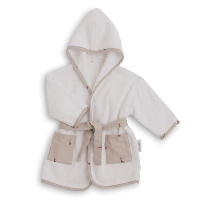 Peignoir burberry deals