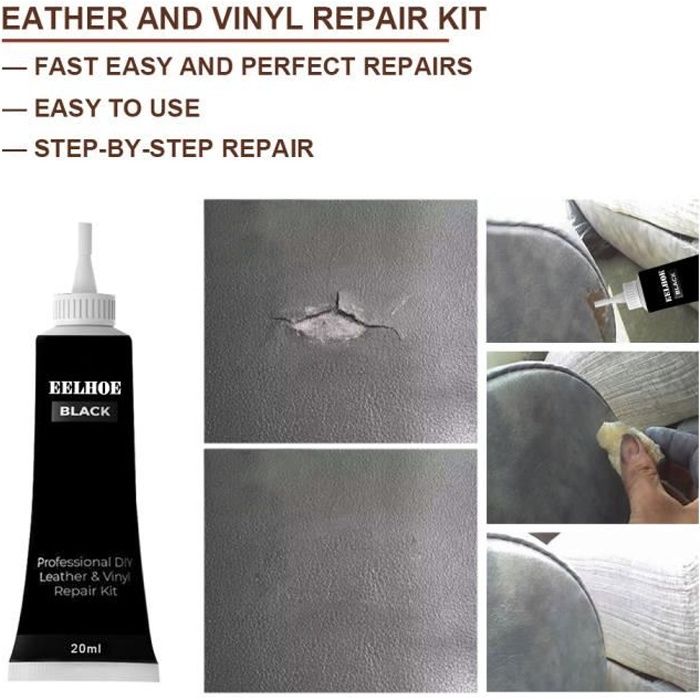 Kit Reparation Canape Simili Cuir Achat Vente Pas Cher