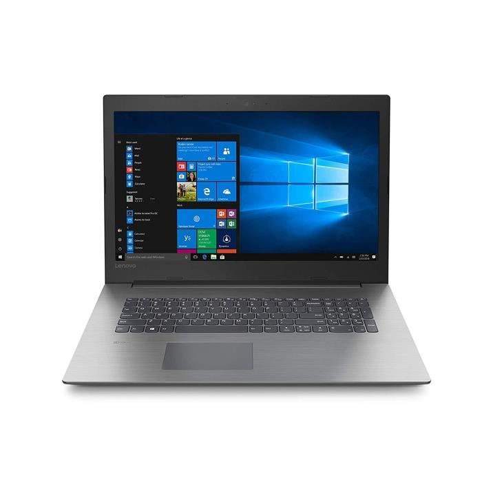 Vente PC Portable Lenovo Ideapad 330-17AST 17" HD Noir (AMD A6, RAM 4 Go, Disque Dur 2 To, AMD Radeon R4, Windows 10) pas cher Vente PC Portable Lenovo Ideapad 330-17AST 17" HD Noir (AMD A6, RAM 4 Go, Disque Dur 2 To, AMD Radeon R4, Windows 10) pas cher