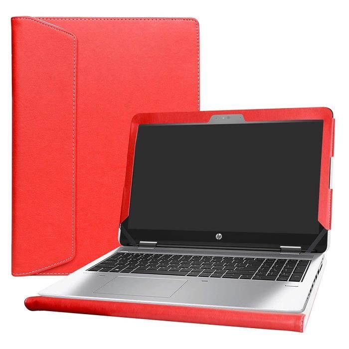Achat PC Portable Alapmk Spécialement Conçu Protection Housses pour 15.6" HP ProBook 650 G4 G3 G2 G1-ProBook 655 G3 G2 G1 Series Portable (Pas Comp pas cher