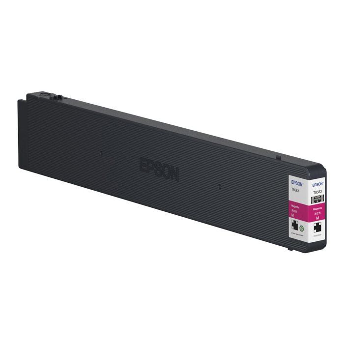 Cartouche dencre EPSON T02Q Magenta Originale pour WorkForce Enterprise WF-C20600 D4TW