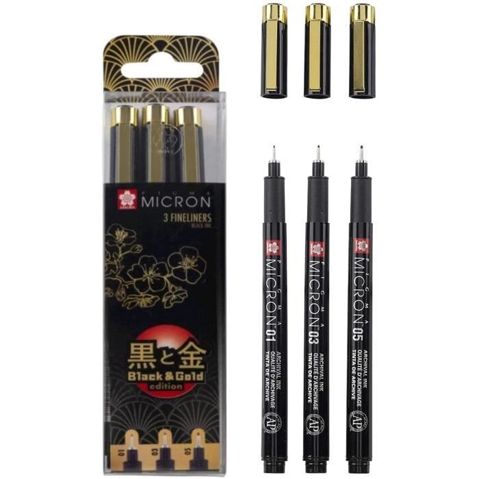 Sakura fineliners clearance