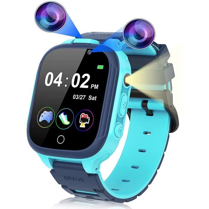 Montre connectée 2025 kid