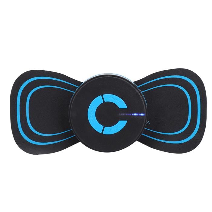 Masseur Cervical Donnerberg Premium - 8 Têtes Chauffantes - Pour Dos, Cou, Jambes