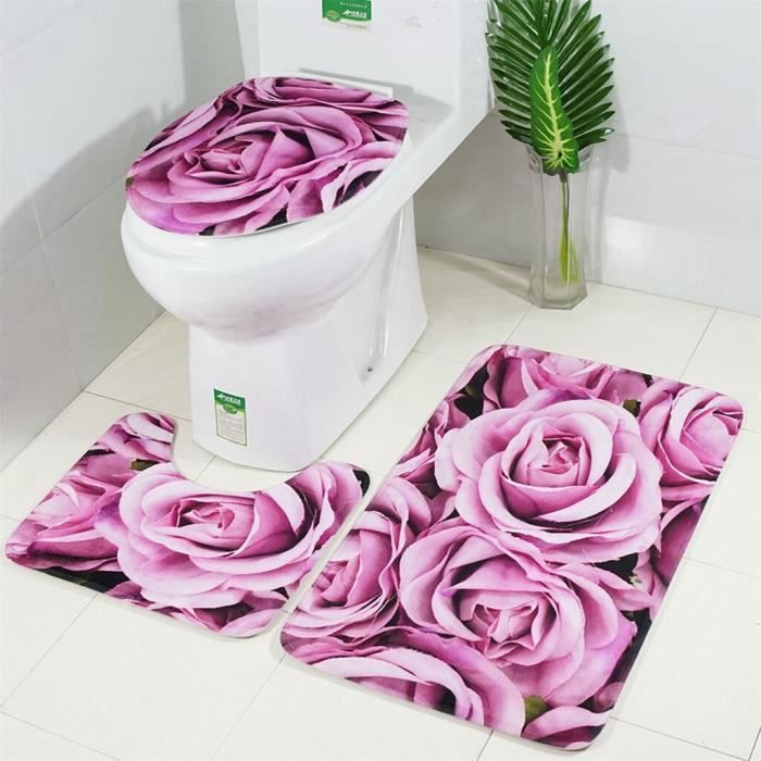 Abattant online wc rose