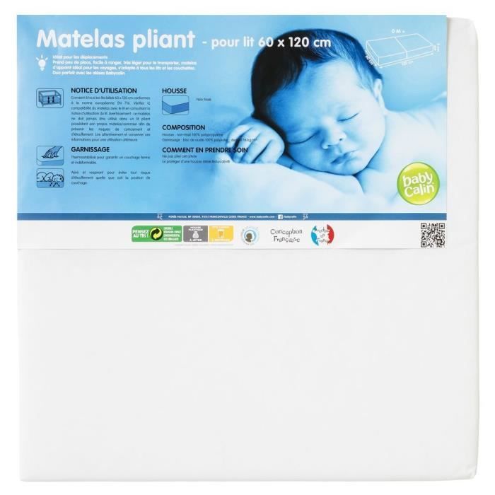 Etoiles Babycalin Matelas Roule De Voyage Bebe Puericulture Matelas Et Linge De Lit Mymotherskitchens Com