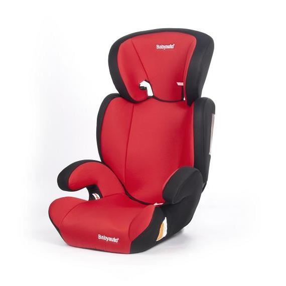 Siège Auto Lionelo Neal I-Size - Groupe 2/3 (100-150cm) - ISOFIX - Appuie-tête 10 Positions - Protection Latérale Renforcée