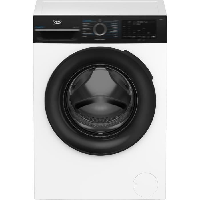 Lave linge séchant BEKO BM3DT49601W 9 / 6 kg Induction L60cm 1400 trsmin