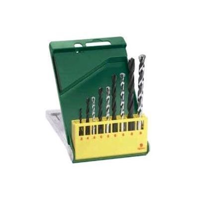 Bosch Assortiment de forets universel - Lot de 9