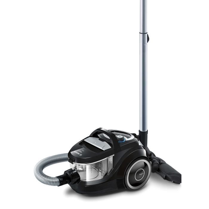 BOSCH BGS2230 Aspirateur tra neau sans sac Easyy y Noir