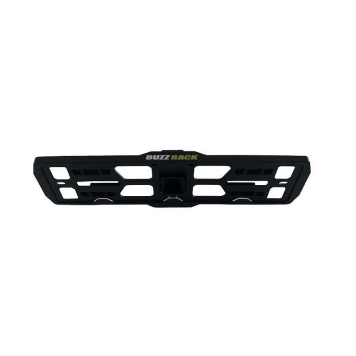 Plaque immatriculation top pour porte velo