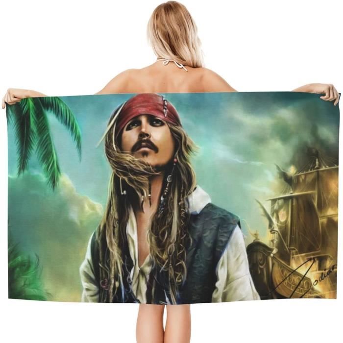 Zomer - Serviette De Plage Et Bain En Microfibre 70x140 Cm | Imprimé Formule 1 Voiture De Course Rouge | Léger, Absorbant Et Séchage Rapide