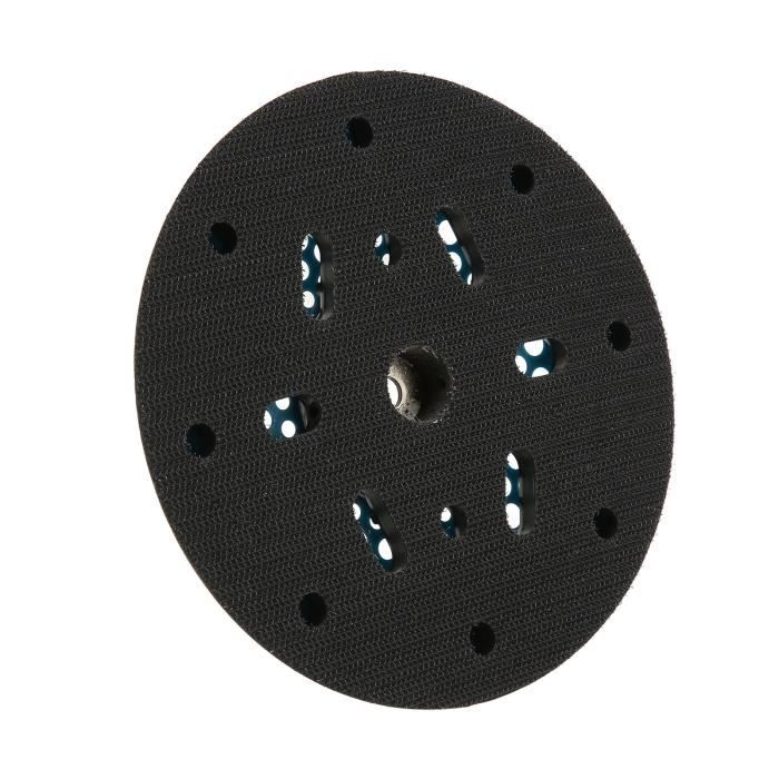 Tampon De Ponceuse 17 Trous Pour Ponçage Orbital Aléatoire 12 000 Tr