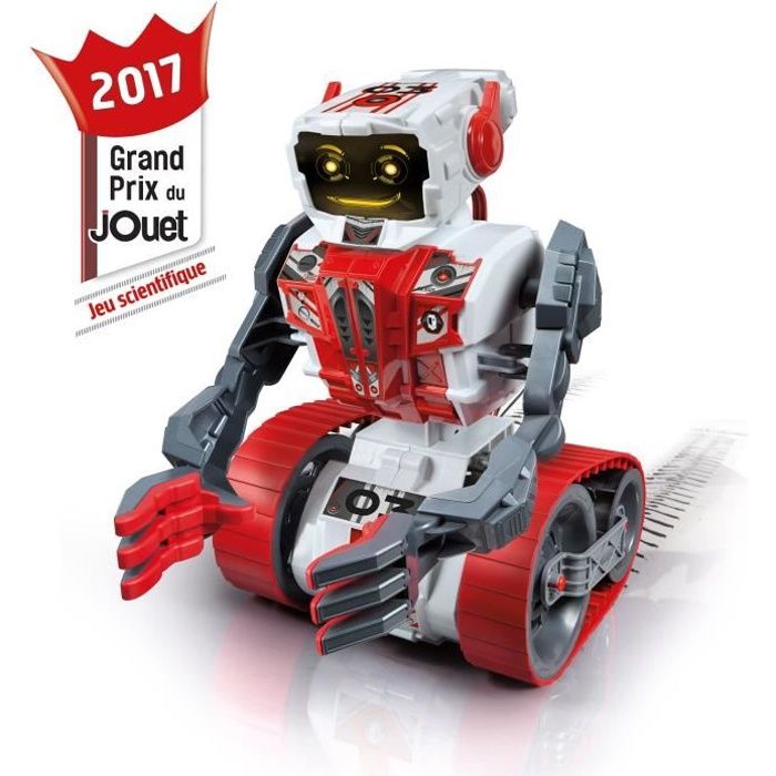 le robot cozmo