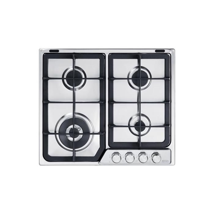 PFI 46 GH Linea Professional Table de cuisson à gaz de 60 cm N°4 feux acier inoxydable