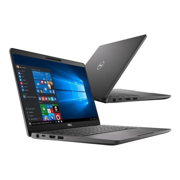 Dell Latitude 5300 Intel® Core™ i5 de 8eme génération 410 GHz 133 1920 x 1080 pixels  16 Go 256 Go SSD