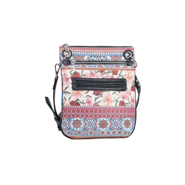 Desigual sac 18saxpi4 aria bandolera bleu