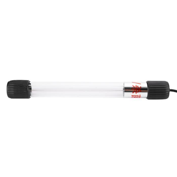 Ampoules UV-C De Rechange 18W 2G11 - Lot De 2 - Pour Stérilisateur Bassin Et Aquarium - Clarification Eau