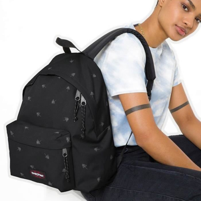Sac dos Padded Pak R 24 Litres Line black Noir Cdiscount