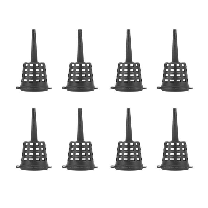Lot De 50 Paniers D'engrais Pour Bonsaï - En Plastique, 5x2x2 Cm - Distribution Lente Et Uniforme Pour Succulentes, Orchidées - 3