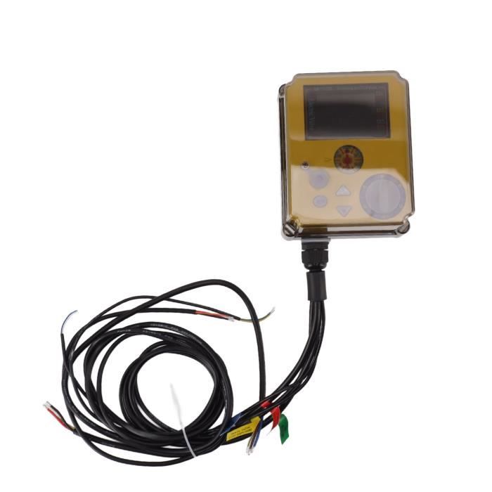 Régulateur Numérique D'humidité De L'air 220 V, Plage 1 % à 99 % HR HM 40 Capteur Haute Precision Regulateur De Temperature Numerique Tout Usage