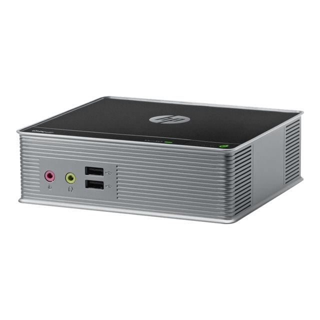 Zero Client - HP - t310 - Teradici Tera2321 - 512 Mo RAM - Flash 256 Mo ...