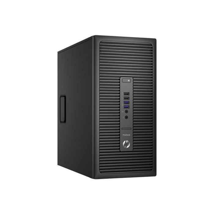 Acheter HP ProDesk 600 G2 Tour - 16Go Reconditionné - 229,00 € HP ProDesk 600 G2 Tour - 16Go Reconditionné - Hewlett-Packard reconditionné disponible sur Cdiscount Seconde Vie