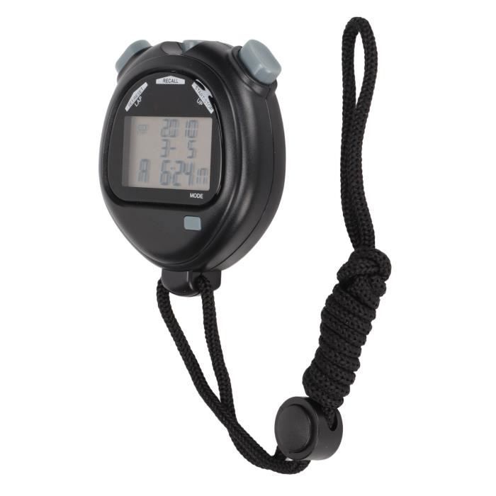 Vicloon LCD Digital Chronométreur,Compteur de Sport/Minuterie de