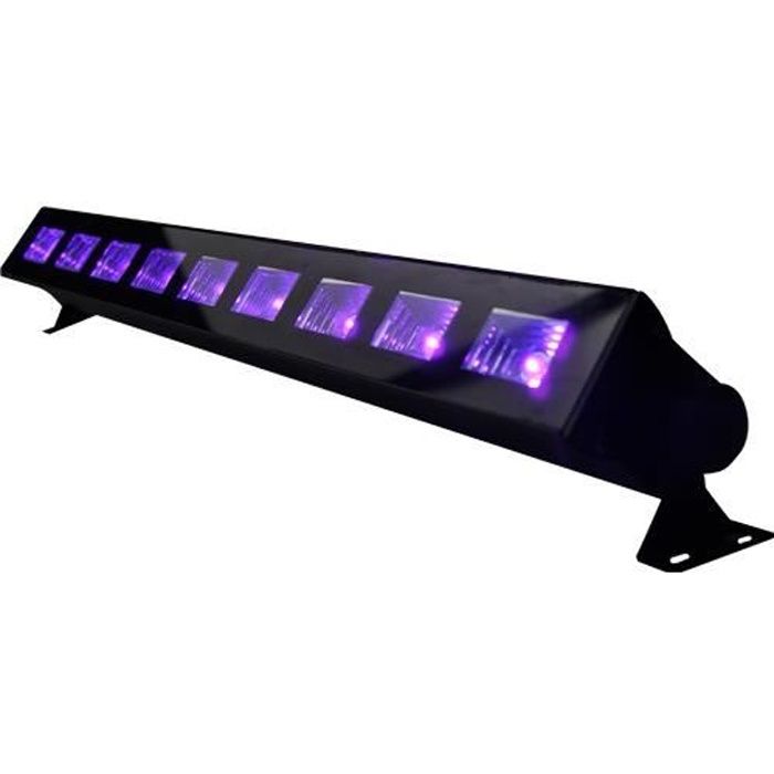 Lumiere noire barre UV led