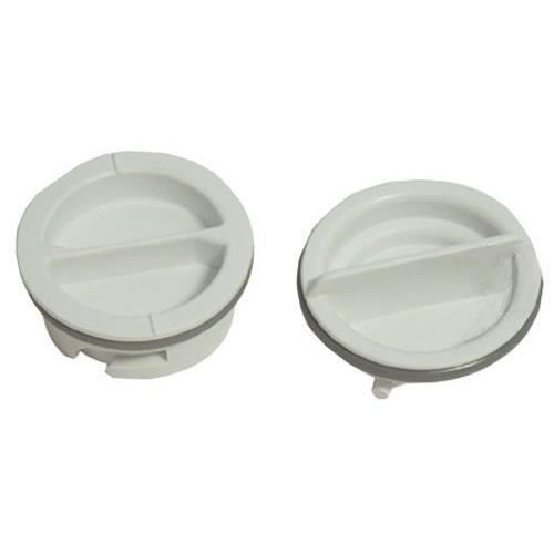 Indesit Kit bouchons rinçage - vue 3