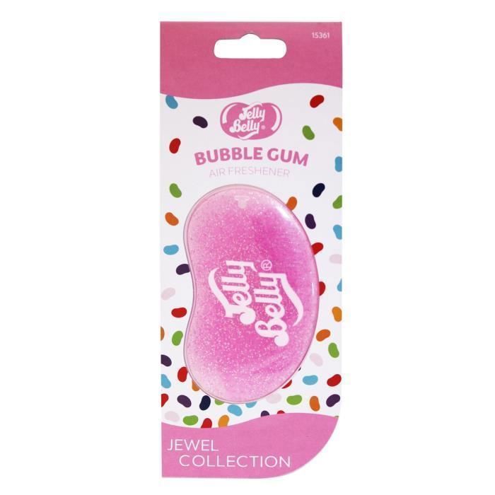 BELLY Gum JELLY Bubble Jewel - 3D Désodorisant - 15361