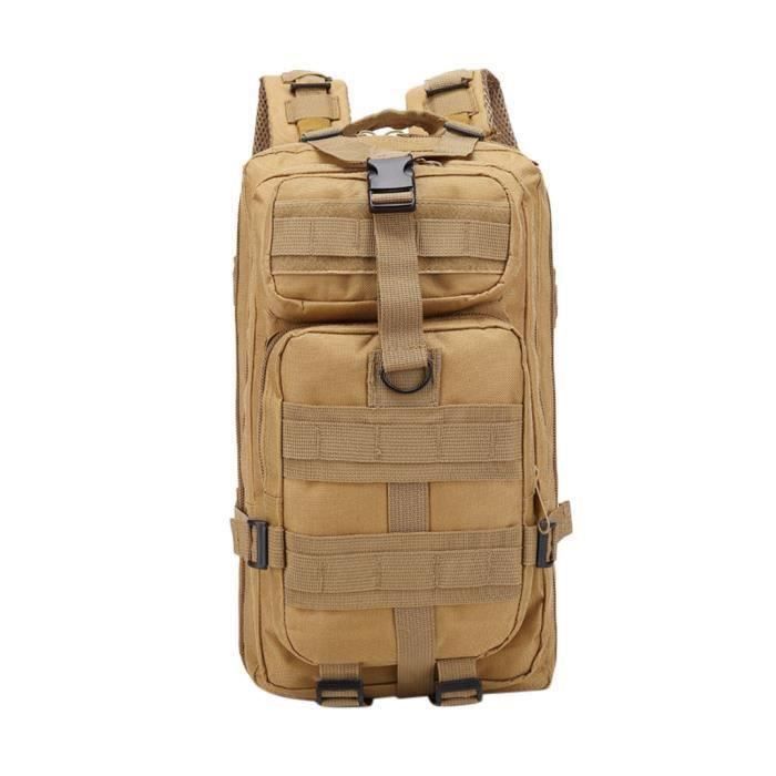 Kit De Camping Militaire – Lot TDM, Randonnée, Paintball, Pêche (neuf)