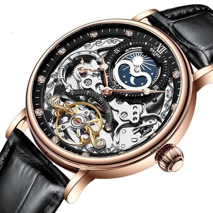 montre tourbillon