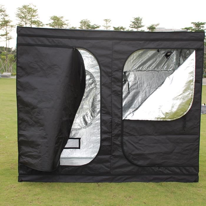 Superbox Chambre De Culture Mylar 240v 2 240x120x200 Cm