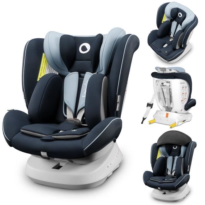 Lionelo Bastiaan One Siege Auto Bebe De La Naissance Jusqu A 36 Kg Isofix Top Tether Rotation A 360 Degres Dos A La Route Bleu Achat Vente Siege Auto Lionelo Bastiaan One Lionelo Bastiaan One Siege Auto Bebe De La Naissance Jusqu A 36 Kg Isofix Top Tether Rotation A 360 Degres Dos A La Route Bleu Achat Vente Siege Auto Lionelo Bastiaan One