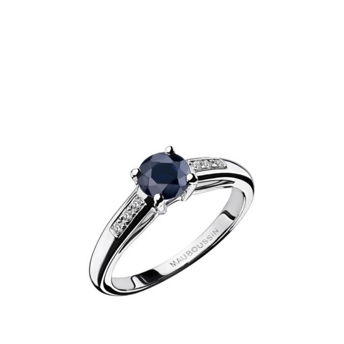 Bague Mauboussin Grand Mot D Amour Ri0614wgsadi 46 Cdiscount Bijouterie Bague Mauboussin Grand Mot D Amour Ri0614wgsadi 46 Cdiscount Bijouterie