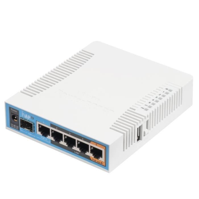 Mikrotik hAP ac 500 Mbit-s IEEE 802.11aIEEE 802.11acIEEE 802.11bIEEE 802.11gIEEE 802.