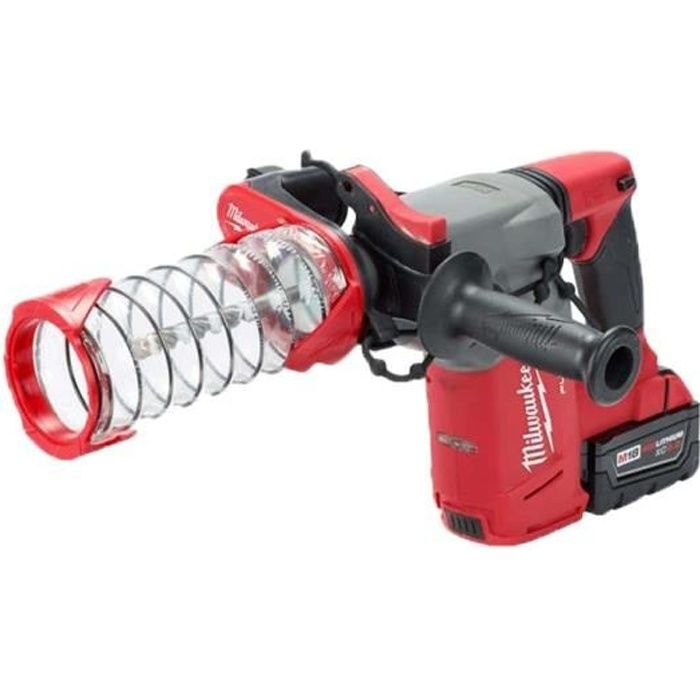 Extracteur de poussière universel MILWAUKEE SDS PLUS Dust Trap 4932464916