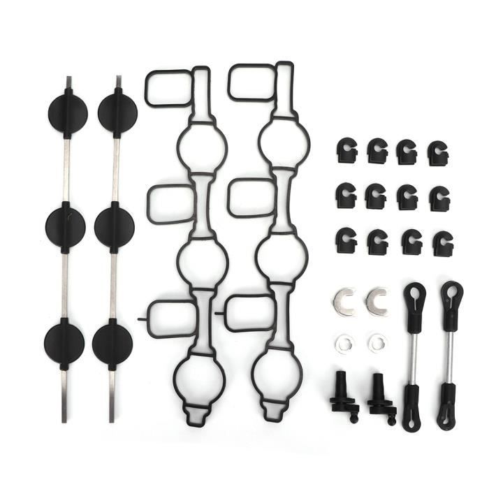 Où Se Trouve Le Collecteur D'admission? Un Guide Détaillé • FicheMéca