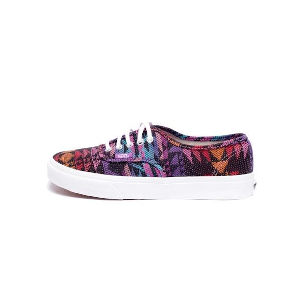 vans azteque femme