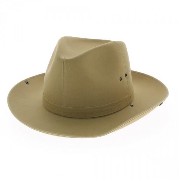 Chapeau camarguais PAMPA - BEIGE Beige - Cdiscount Prêt-à-Porter